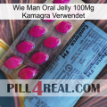 How To Use Oral Jelly 100Mg Kamagra 35